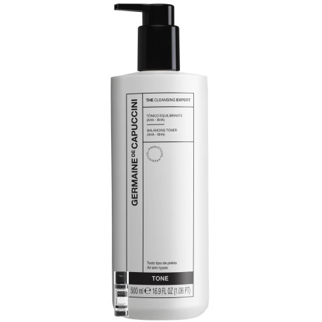 CLEANSING EXPERT BALANCING TONER (AHA-BHA)