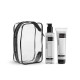 CLEANSING EXPERT SZETT (TONING LOTION/365 SOFT SCRUB)