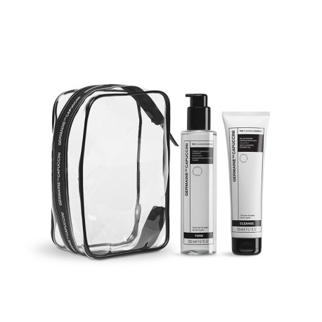 CLEANSING EXPERT SZETT (FOAM REMOVER GEL/TONING LOTION)