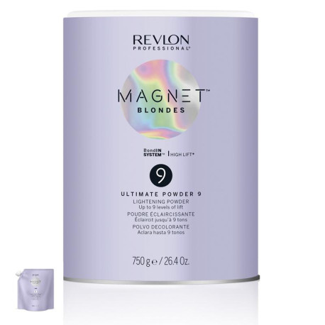 SZETT MAGNET BLONDES POWDER 9 + 8-2X