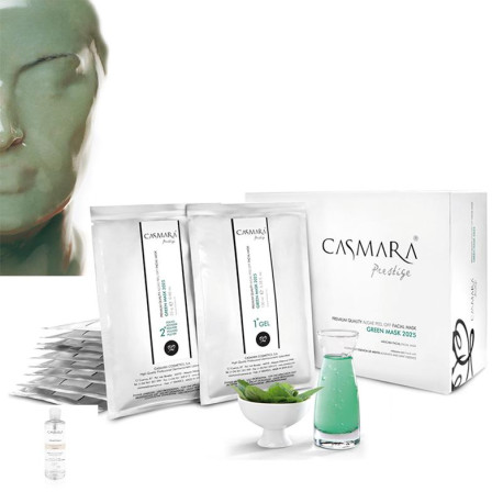 GREEN MASK 2025 ZÖLD