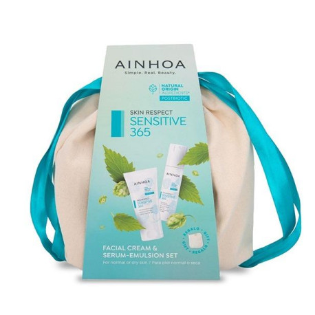 SENSITIVE 365 SET (CREAM+SERUM-EMUL)