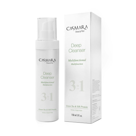 DEEP CLEANSER 3-IN-1 (SMINKLEMOSÓ)