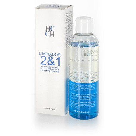 LIMPIADOR 2&1 MIXED/GREASY SKIN (ARCTISZTÍTÓ)