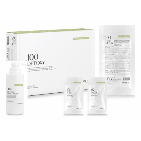 SZETT PROFI (DETOXY + CREAM 500ML)