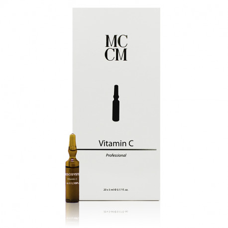 VITAMIN C 20% AMPOULES
