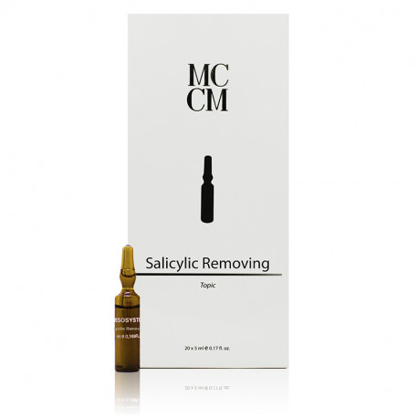 SALICYLIC REMOVING 10% AMPOULES