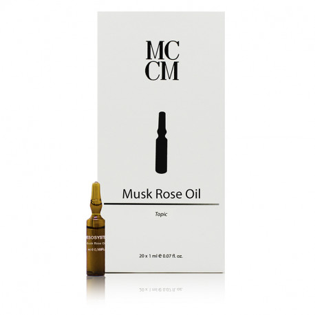 MUSK ROSE OIL AMPOULES