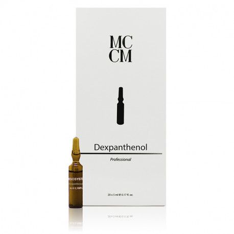 DEXPANTENOL AMPOULES