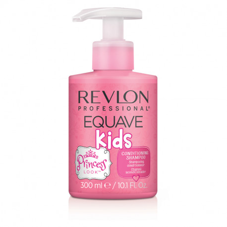 SAMPON EQUAVE KIDS PRINCESS