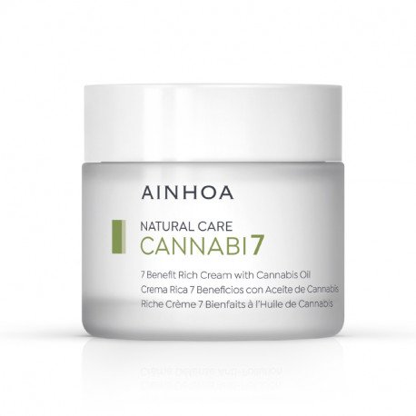 CANNABI 7 BENEFITS RICH CREAM