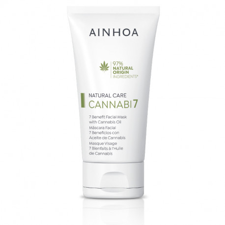 CANNABI 7 BENEFITS FACIAL MASK