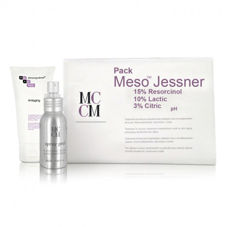 MESO JESSNER 10% MÓDOSÍTOTT SZET