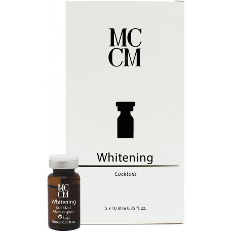 WHITENING MESOKOKTÉL AMPULLA