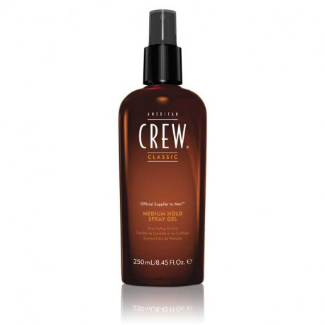 MEDIUM HOLD SPRAY GEL