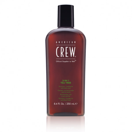 3-IN-1 TEA TREE CREW