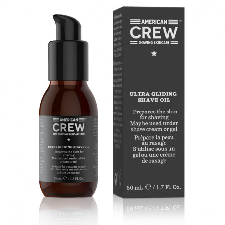 ULTRA GLIDING SHAVE OILULTRA OIL