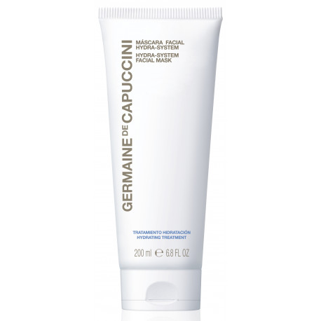 HYDRA-SYSTEM FACIAL MASK