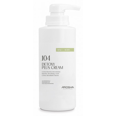 KRÉM .104 DETOXY PLUS CREAM